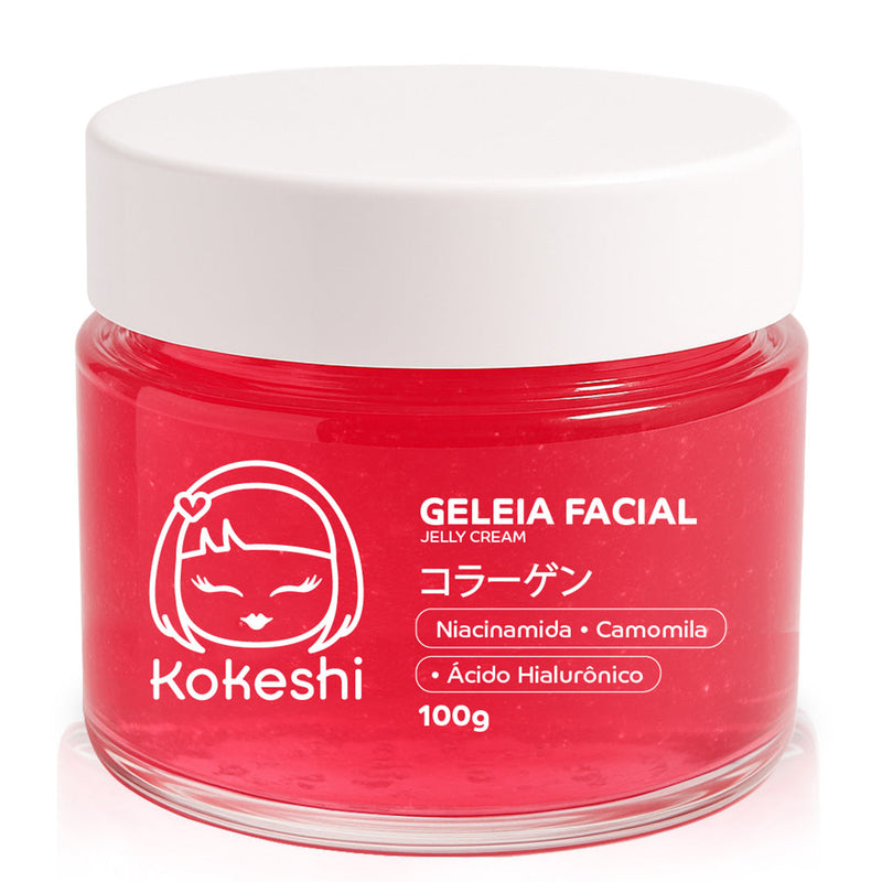 Geleia Facial - Niacinamida - 100G