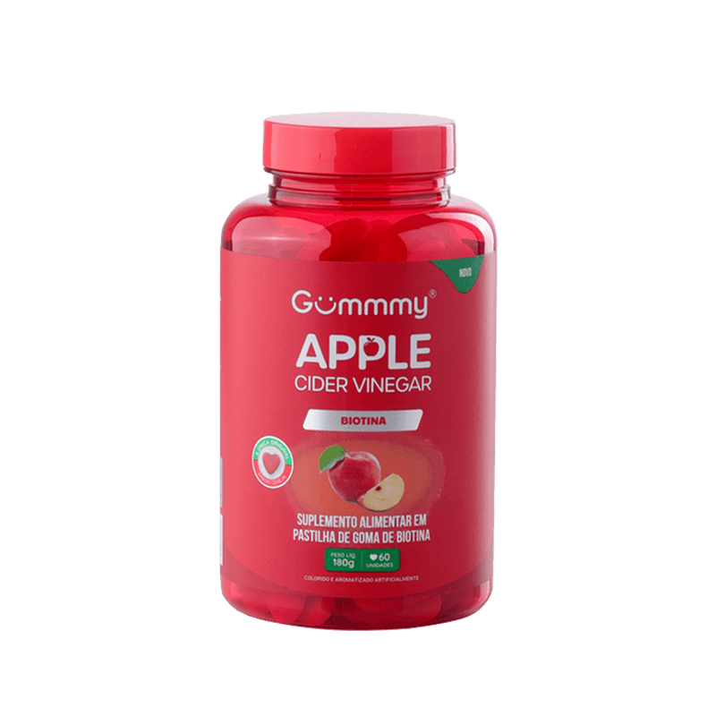 Vinagre de Maçã - 180 g