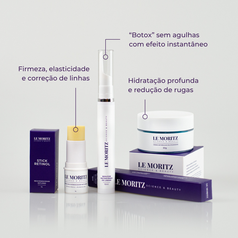 Protocolo de Rejuvenescimento