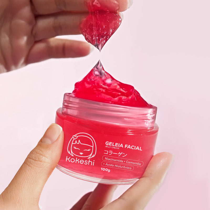 Geleia Facial - Niacinamida - 100G