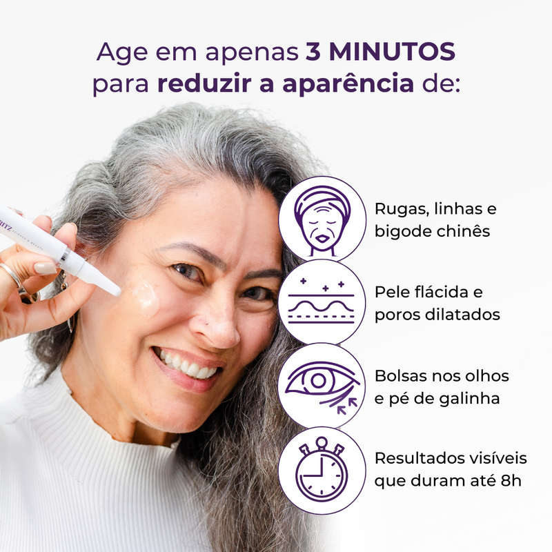 Protocolo de Rejuvenescimento