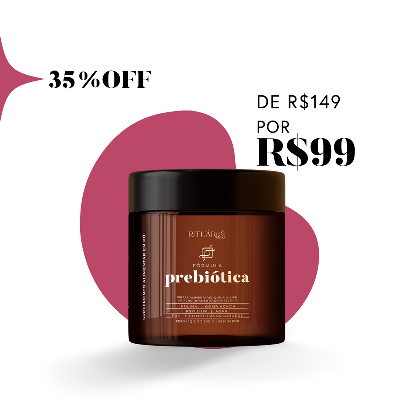 Fórmula Prebiótica | 200 g