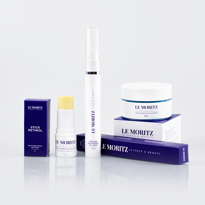 Protocolo de Rejuvenescimento