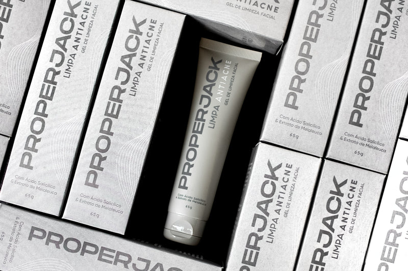 Dupla Antiacne: Limpa Antiacne e Gel Creme Antiacne