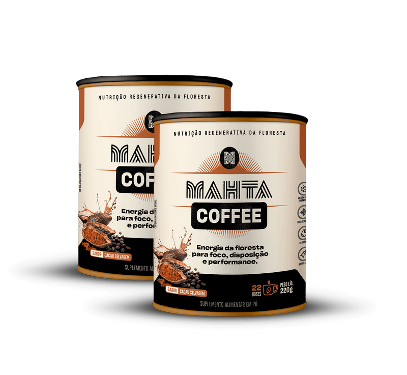 Mahta Coffee 220g -  Cacau
