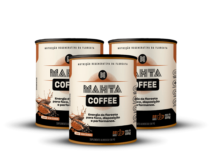 Mahta Coffee 220g -  Cacau