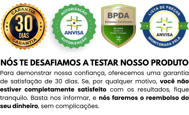 Spray Cicatrizante para Feridas, Úlceras e Pé Diabético